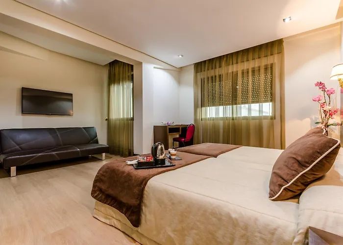 Princess Hotel Ourense